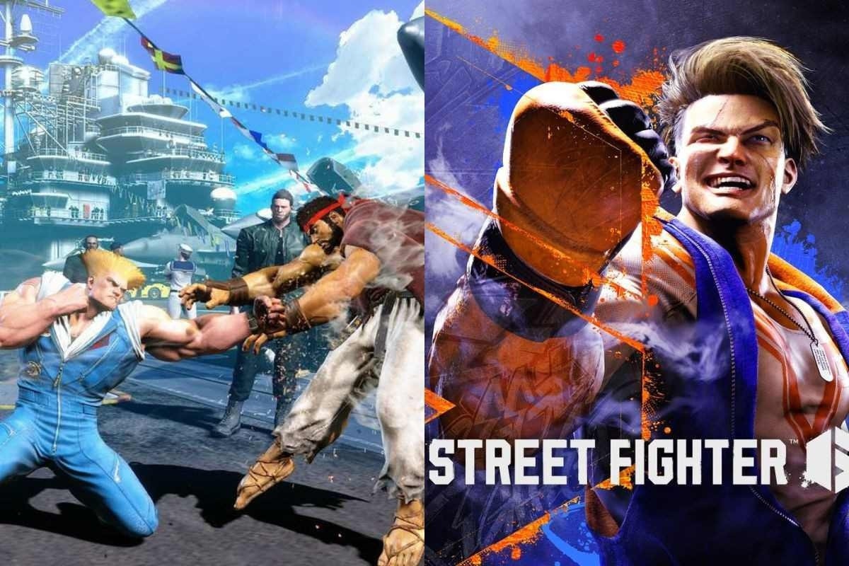 Street Fighter 6 - Mostrando Todos Os Personagens + Modo Arcade do Ken 