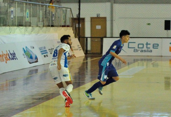 Luís Moreira/Brasília Futsal