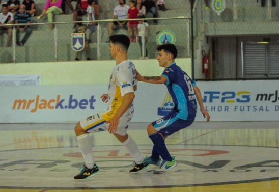 Luís Moreira/Brasília Futsal