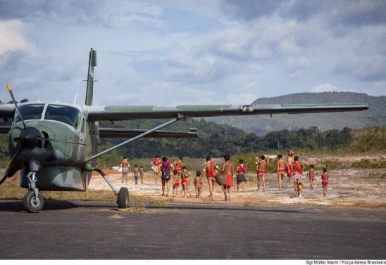  Sargento Müller Marin / Força Aérea Brasileira