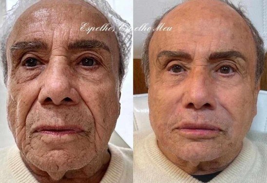 Reprodução/ Instagram/ steniogarciaoficial