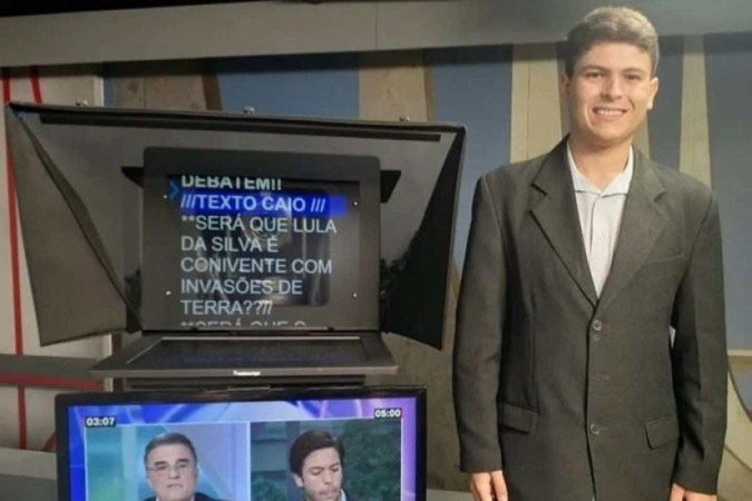 Felipe: Felipe:
