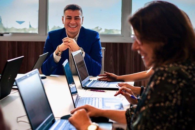 Araújo: 'Habilidades de aprendizado' Araújo: "Habilidades de aprendizado"