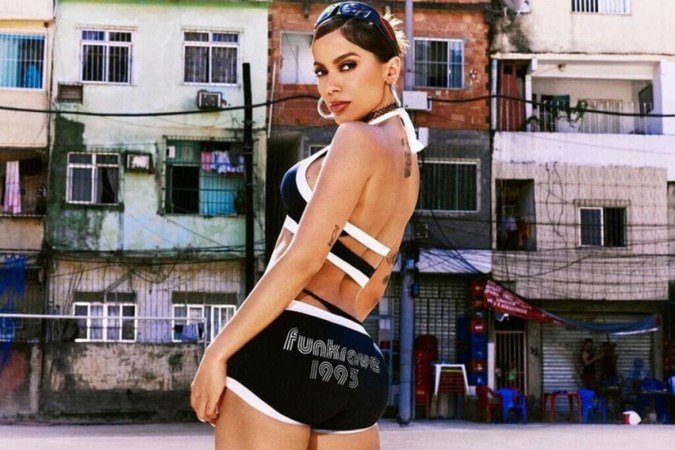 (crédito: Reprodução/Instagram Anitta) (crédito: Reprodução/Instagram Anitta)