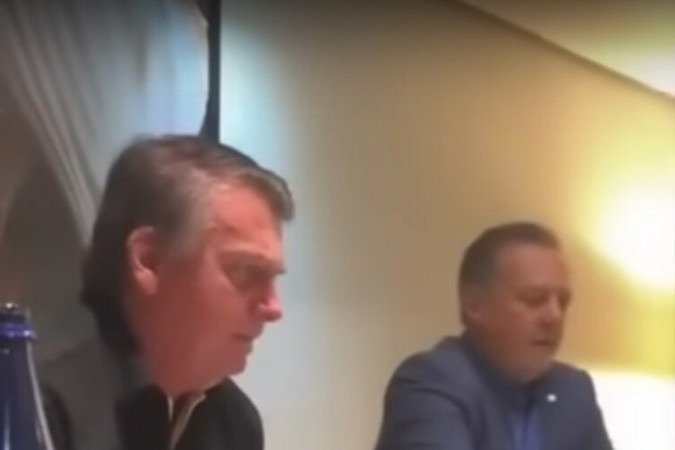  (crédito: Jair Bolsonaro/Twitter)