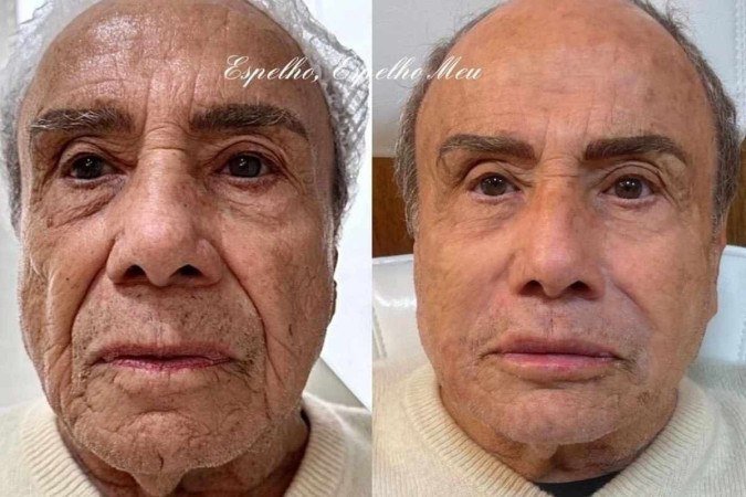 (crédito: Reprodução/ Instagram/ steniogarciaoficial) (crédito: Reprodução/ Instagram/ steniogarciaoficial)