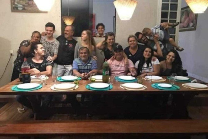  Idoso que se perdeu na mata.