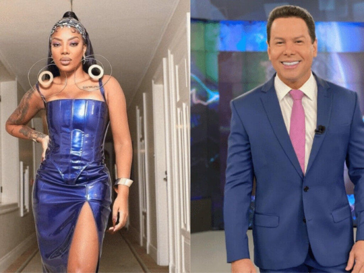 Ludmilla comenta condenação de Marcão do Povo que a chamou 