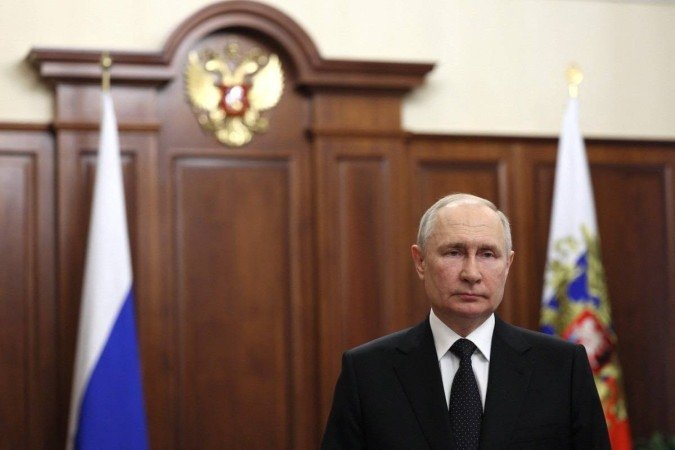 Vladimir Putin, presidente da Rússia: Vladimir Putin, presidente da Rússia: