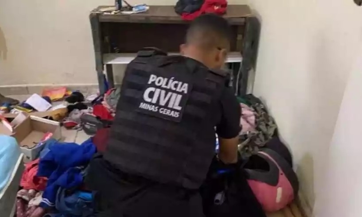  (crédito: PCMG/Divulgação)