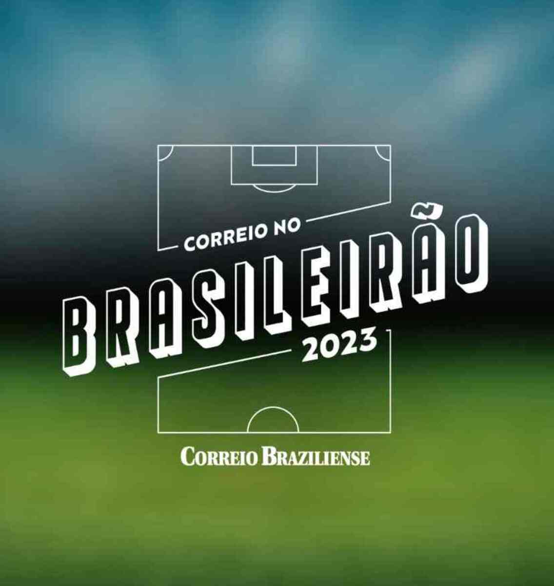 Brasileir&atilde;o caminha para o fim do primeiro turno -  (crédito: Guia do Brasileir&atilde;o)