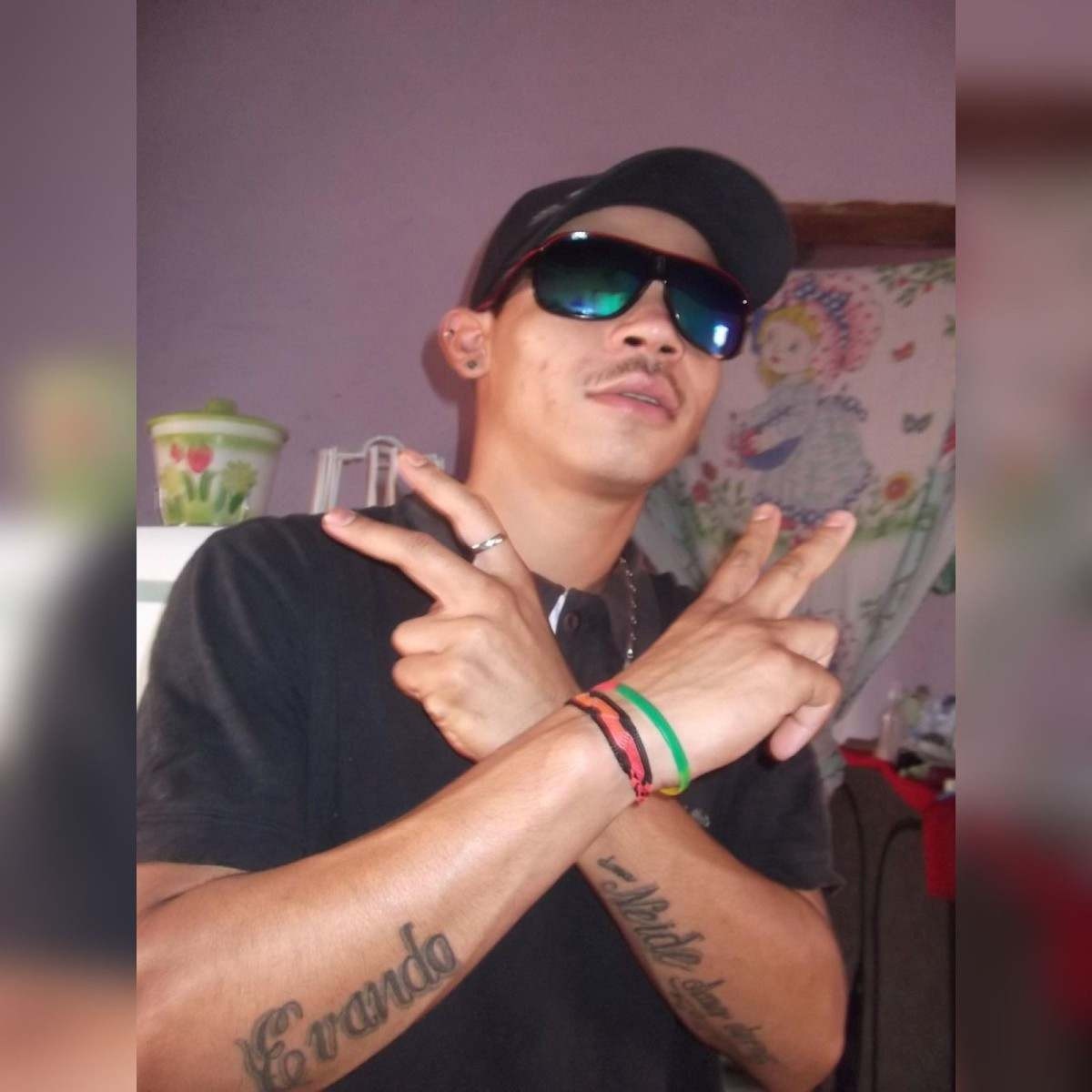 Feminicida Jonas Patáxia é preso em Águas Lindas e confessa o crime 