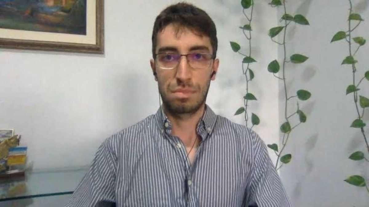 Vicente Ferraro Jr., doutor em Ci&ecirc;ncia Pol&iacute;tica pela USP, especialista em pol&iacute;tica da R&uacute;ssia e conflitos em ex-rep&uacute;blicas sovi&eacute;ticas