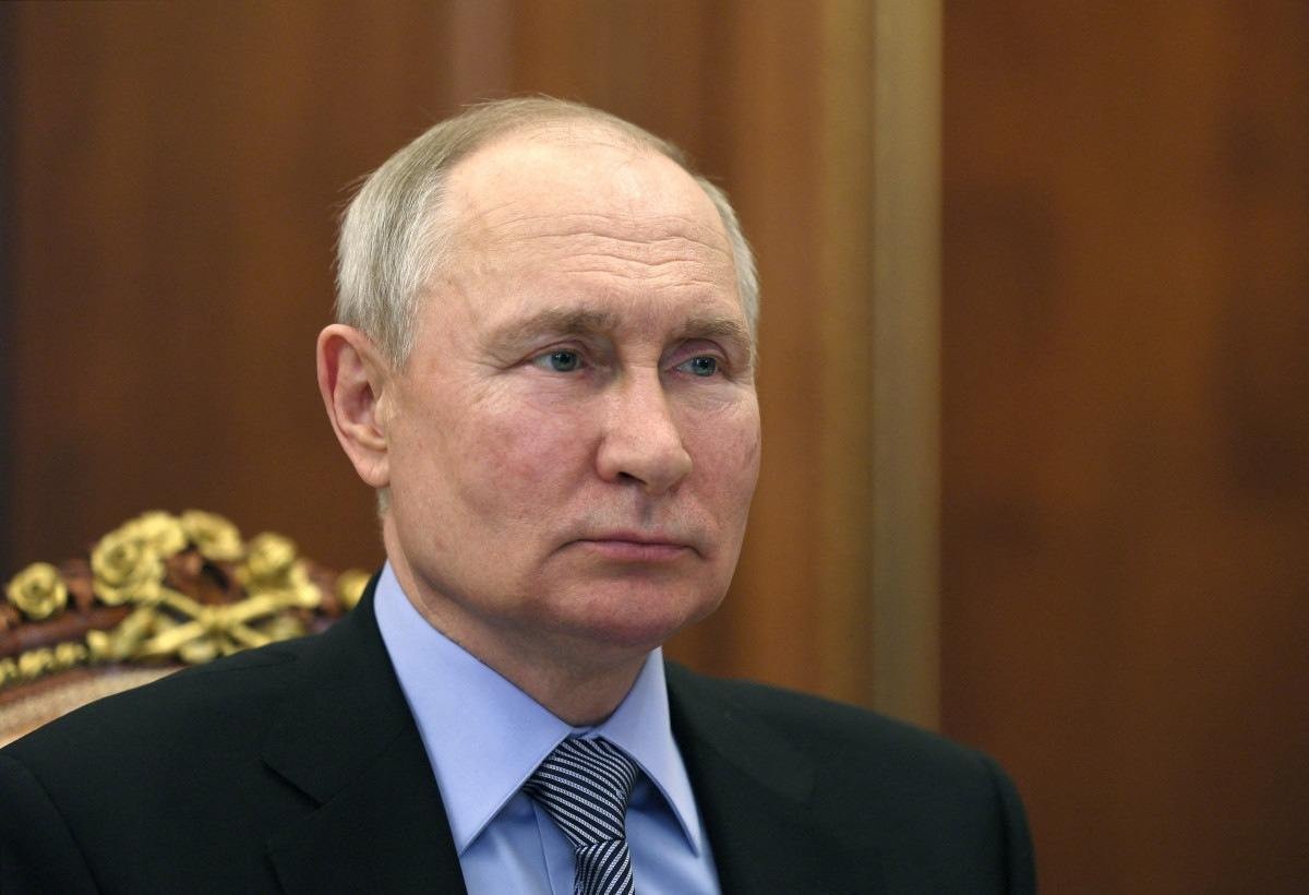 Putin expressa condolências a família de Prigozhin, morto em queda de avião