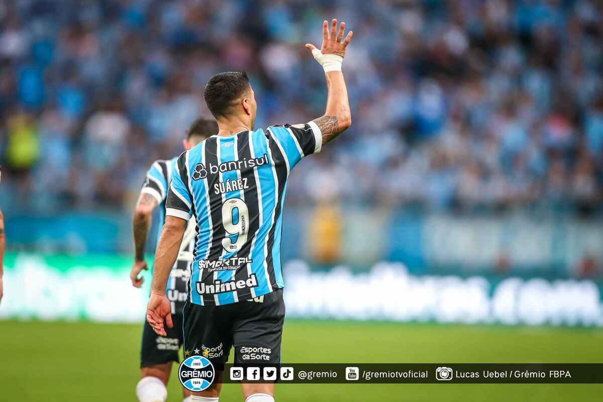 Lucas Uebel / Grêmio FBPA