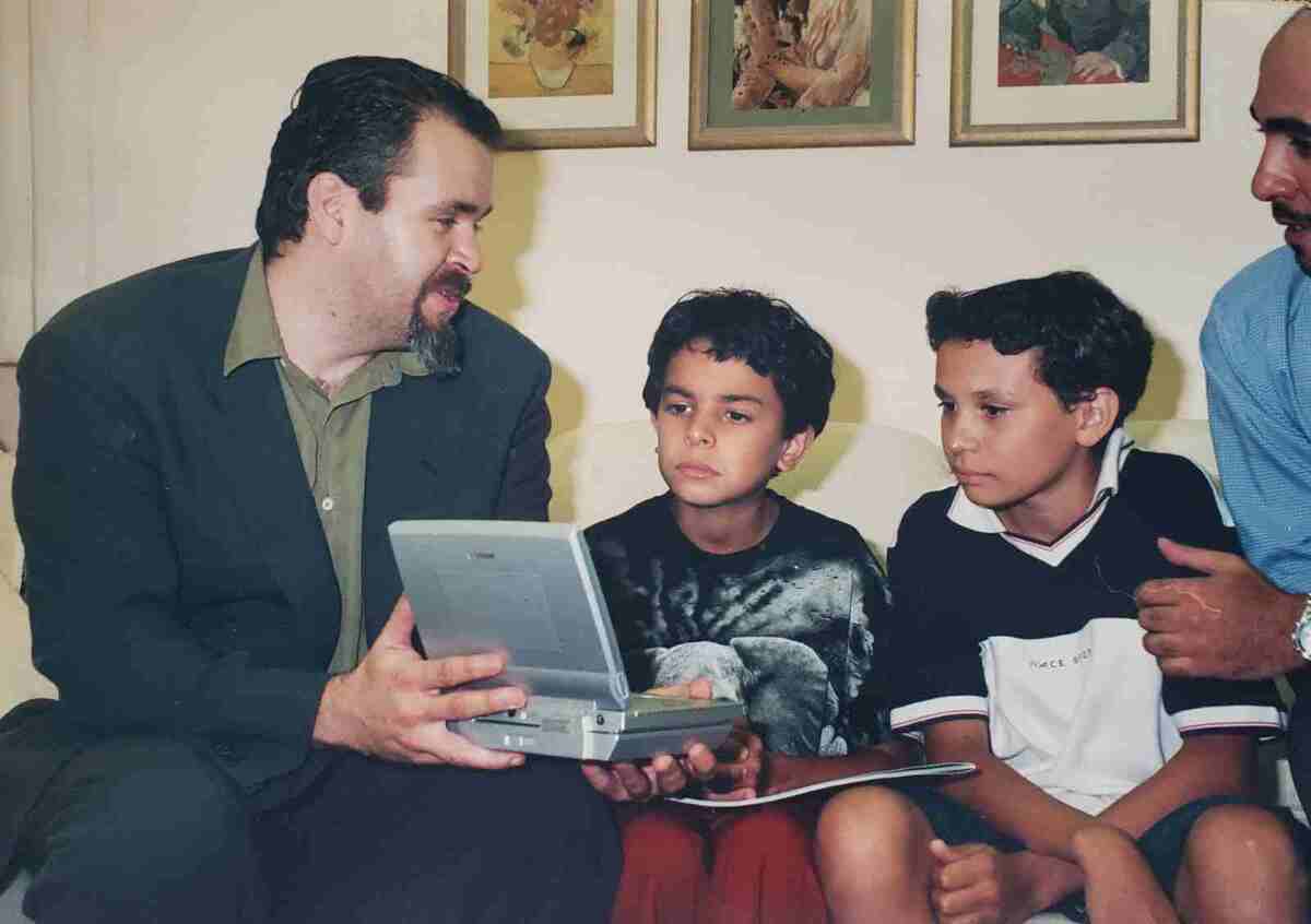  (crédito: Arquivo pessoal)