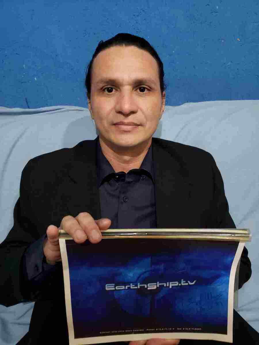 Marcos Chaves relembra encontro com John Cameron