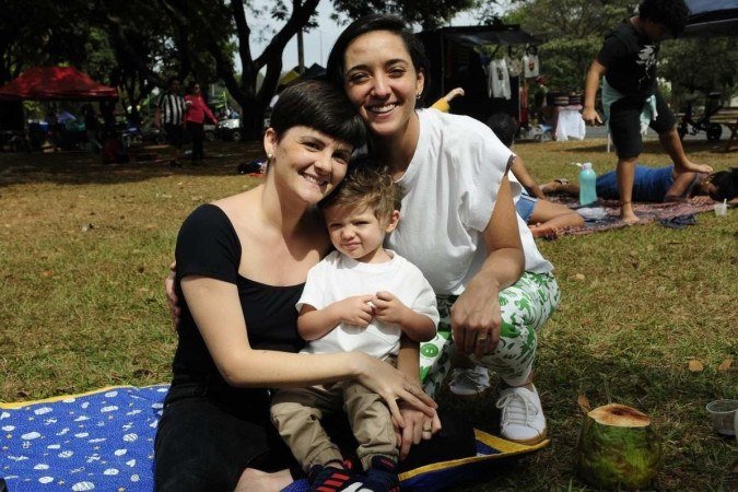 Louise Martins e Kelly Ferro criam Benício para não replicar nenhuma onda de ódio