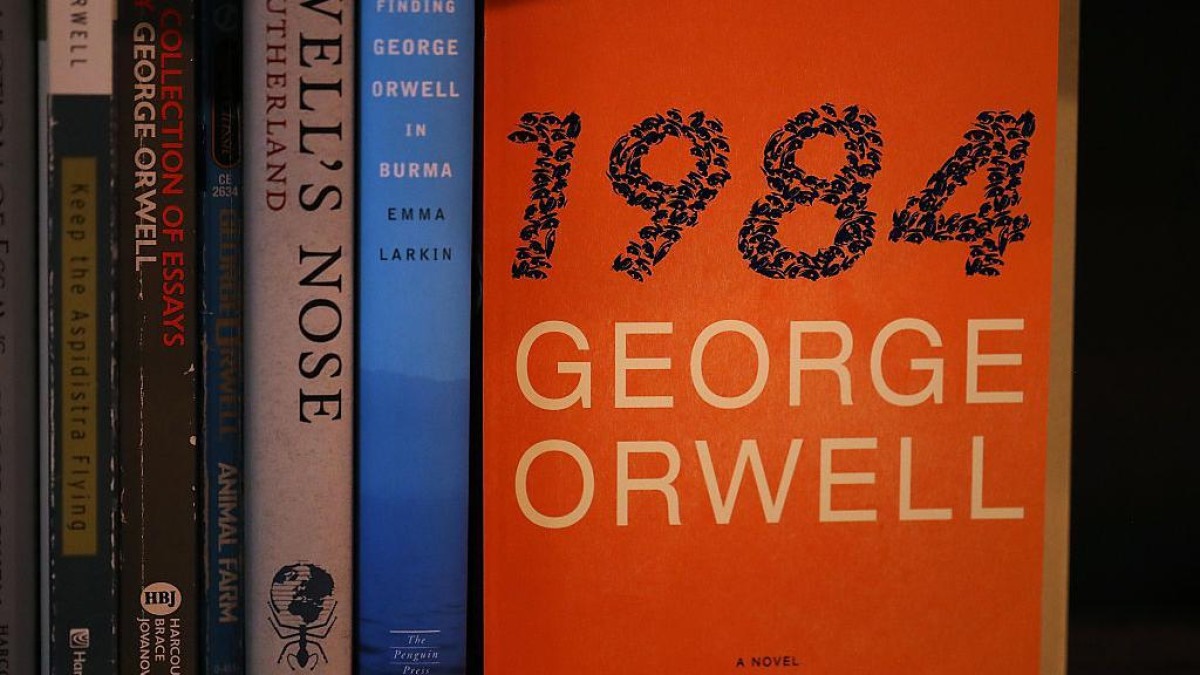 George Orwell, 120 anos: por que 1984 continua tão relevante e atual?