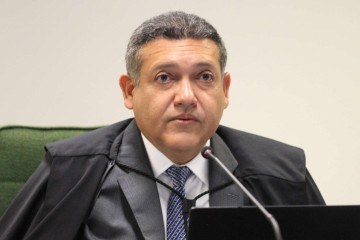 Ministro Nunes Marques será o relator da ação que decide os procedimentos de laqueadura e vasectomia -  (crédito: Nelson Jr./SCO/STF)
