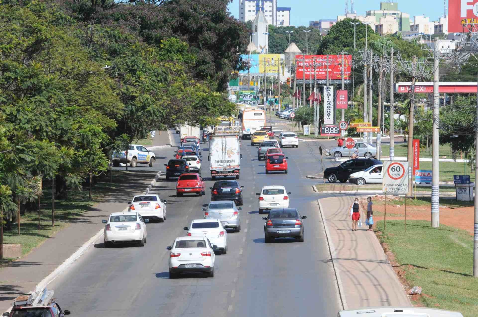 Cruzamento entre Hélio Prates e Samdu Norte é interditado para obras 