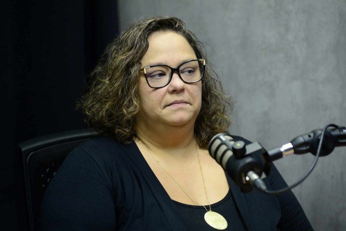  26/06/2023 Crédito: Marcelo Ferreira/CB/D.A Press. Brasil. Brasilia - DF -  Podcast do Correio com a advogada  Cristina Tubino.