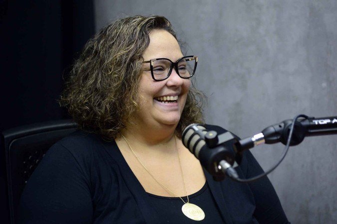  26/06/2023 CrÃ?Â©dito: Marcelo Ferreira/CB/D.A Press. Brasil. Brasilia - DF -  Podcast do Correio com a advogada  Cristina Tubino.