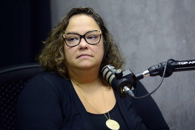  26/06/2023 Crédito: Marcelo Ferreira/CB/D.A Press. Brasil. Brasilia - DF -  Podcast do Correio com a advogada  Cristina Tubino.