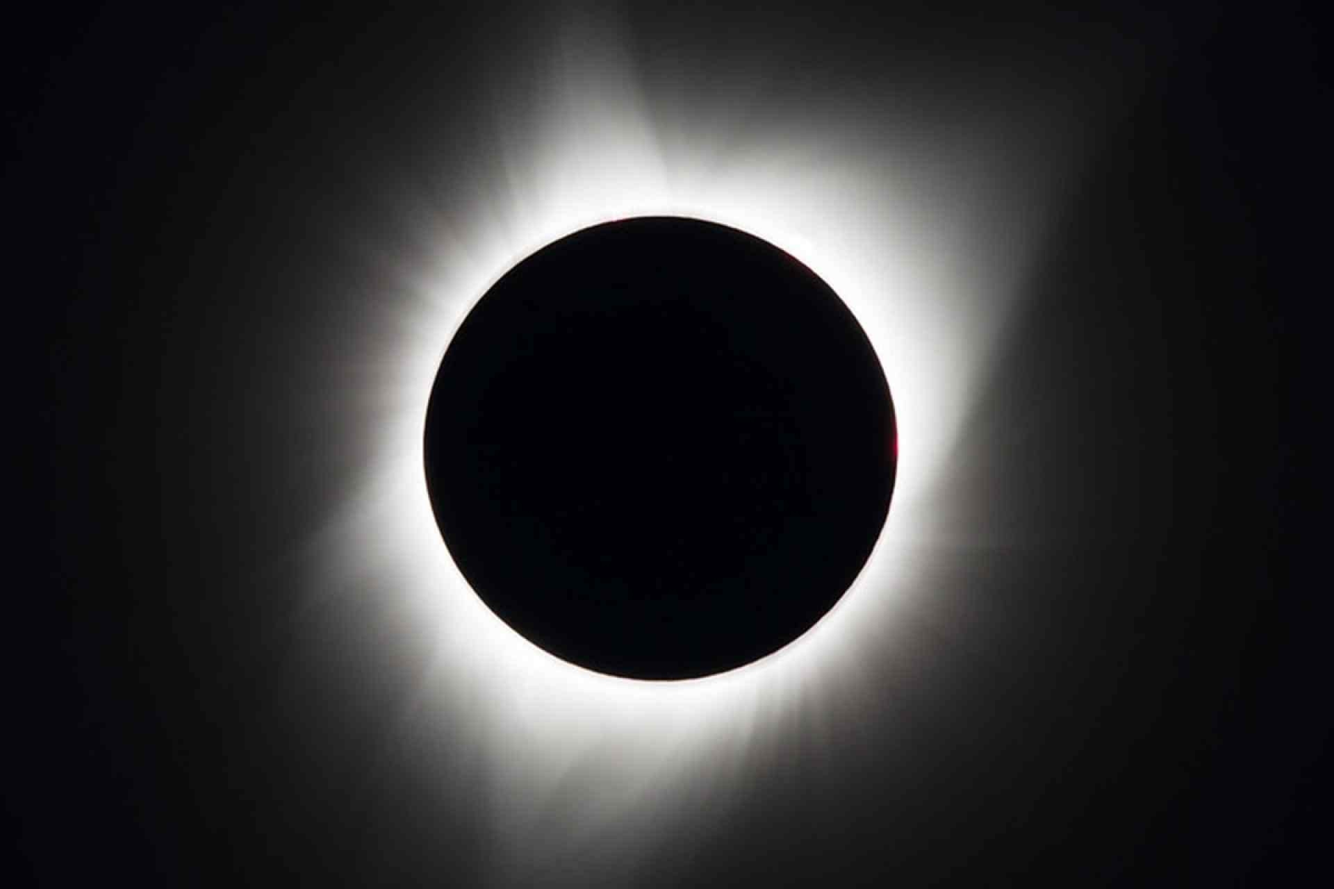 7 curiosidades sobre o eclipse solar total
