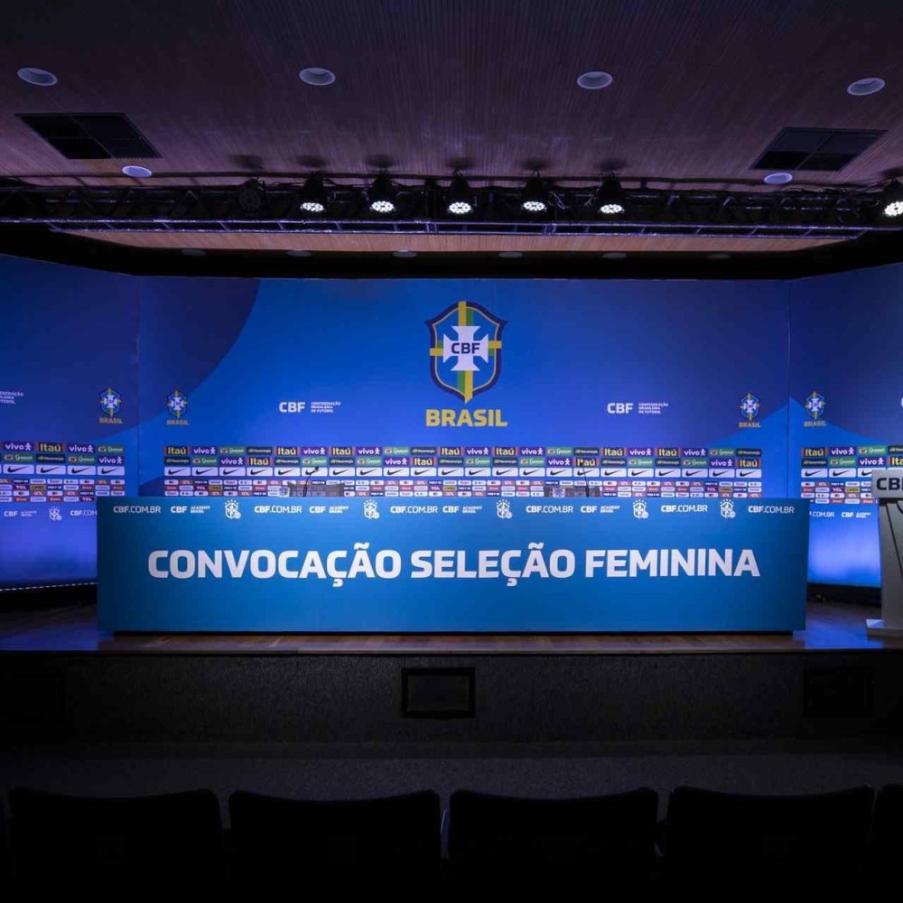 Jogadoras do DF são convocadas para a Copa; Seleção disputa amistoso em  Brasília no domingo