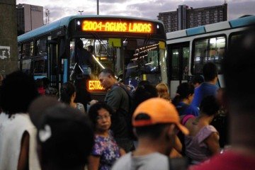 Tarifas de &ocirc;nibus da Taguatur no Entorno s&atilde;o reajustadas a partir de domingo -  (crédito: Minervino J&uacute;nior/CB/D.A.Press)