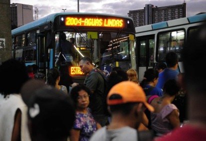 Tarifas de &ocirc;nibus da Taguatur no Entorno s&atilde;o reajustadas a partir de domingo -  (crédito: Minervino J&uacute;nior/CB/D.A.Press) -Tarifas de &ocirc;nibus da Taguatur no Entorno s&atilde;o reajustadas a partir de domingo -  (crédito: Minervino J&uacute;nior/CB/D.A.Press)