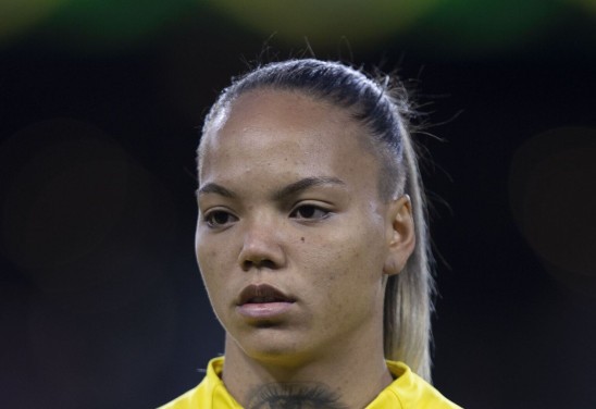 Thais Magalhães/CBF