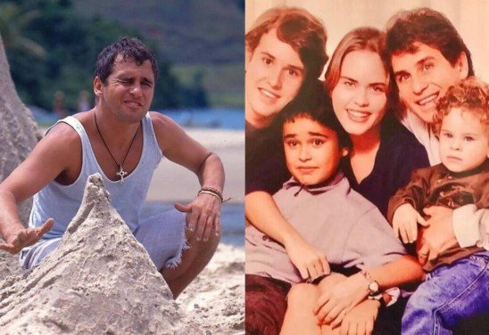Reprodução / Globo - Arquivo pessoal