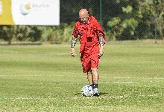 Marcelo Cortes/Flamengo