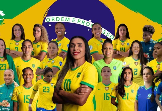 Seleção Brasileira Feminina