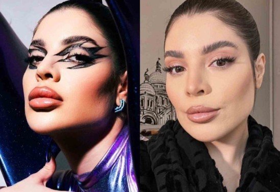 Reprodução: Instagram/@gessicakayane