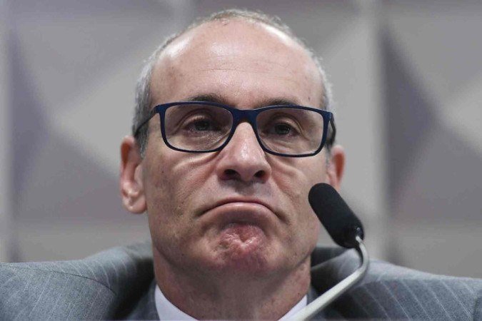 (crédito: Reprodução/ Edilson Rodrigues/Agência Senado) (crédito: Reprodução/ Edilson Rodrigues/Agência Senado)