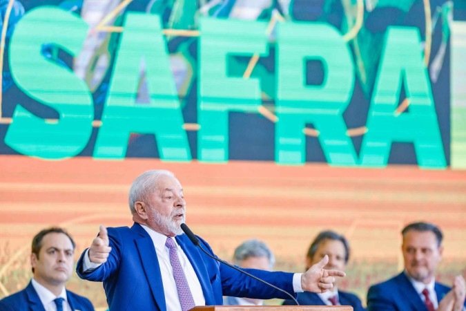  (crédito: Ricardo Stuckert/PR)