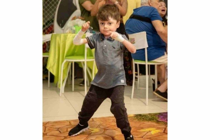 (crédito: Reprodução/Instagram/@guigandramoura) (crédito: Reprodução/Instagram/@guigandramoura)