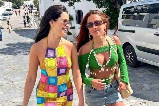 É só uma fic? - (crédito: Reprodução/Instagram) É só uma fic? - (crédito: Reprodução/Instagram)