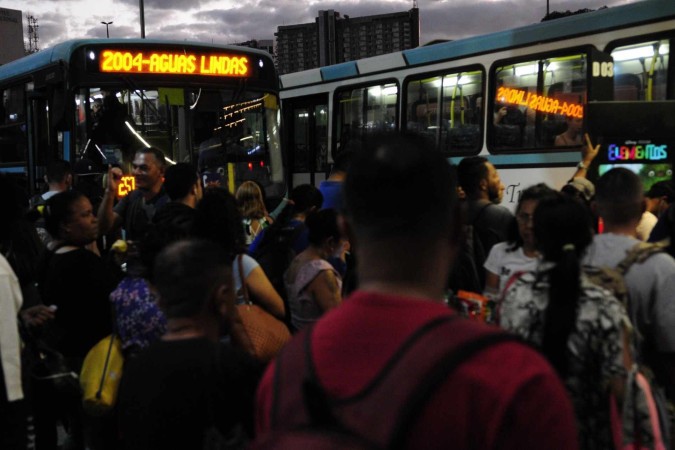 Ônibus para a UnB terão mais opções de horário; veja mudanças