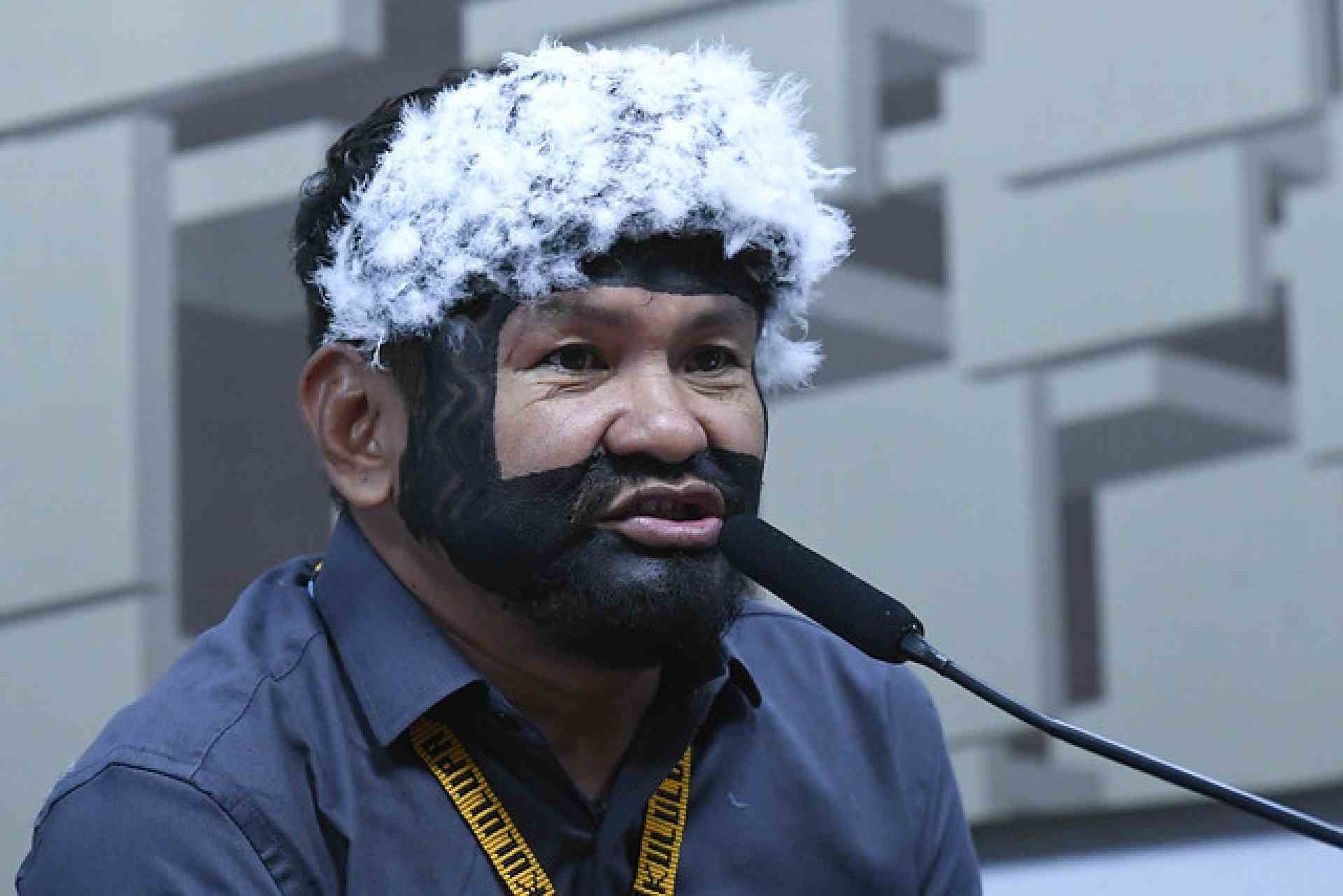 CPI das ONGs: líder Yanomami critica Instituto Socioambiental 