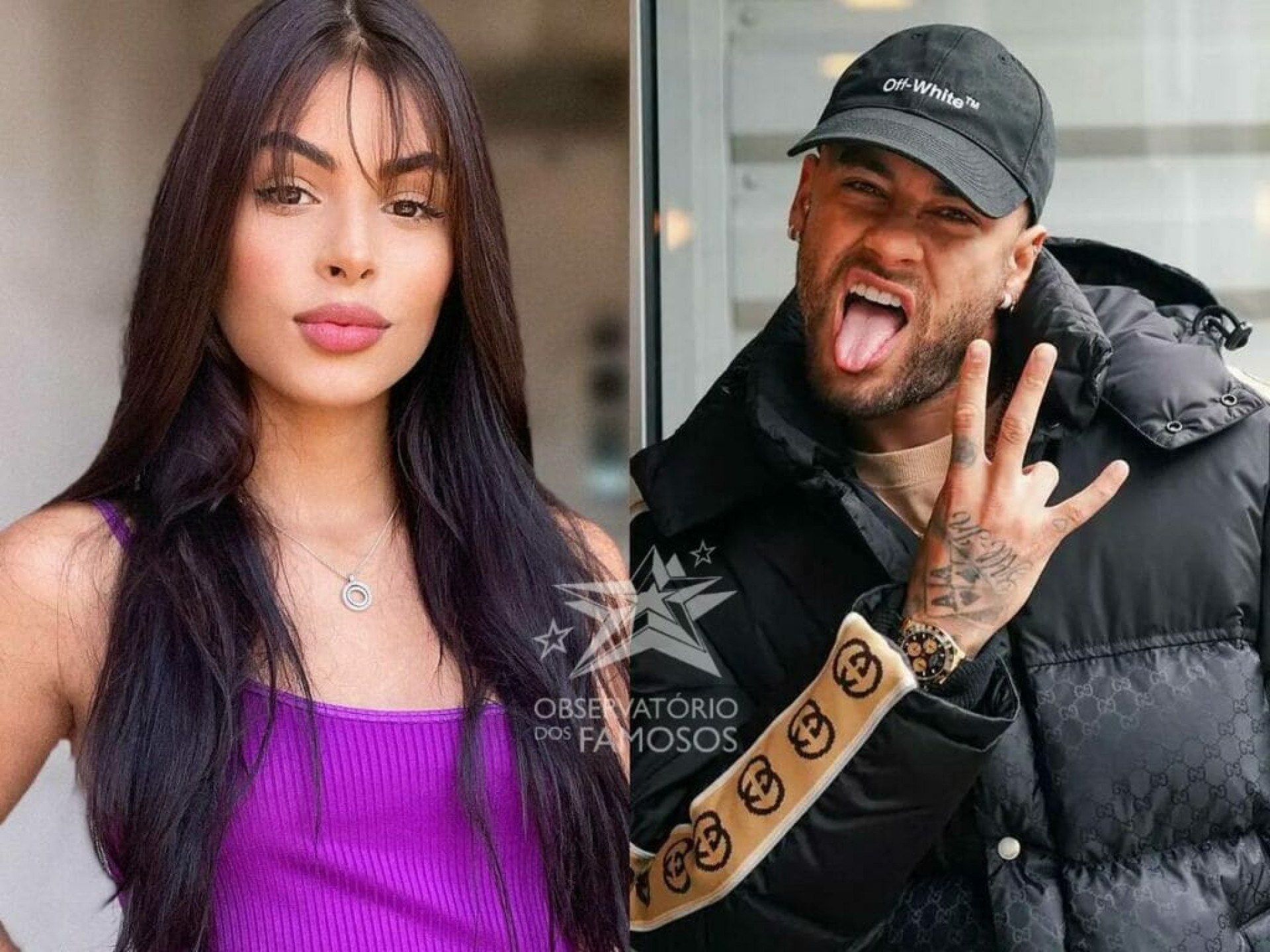 Além de Neymar os famosos que influenciadora trans revelou ter ficado