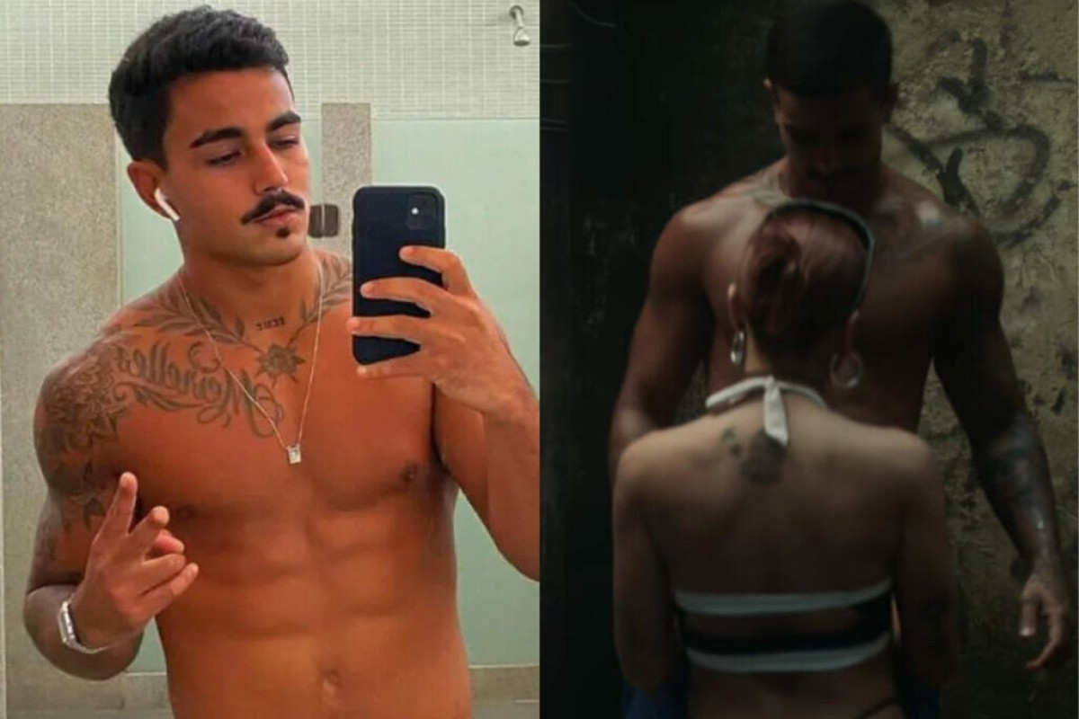 Yuri Meirelles, modelo do clipe de Anitta, revela se gravou sexo real