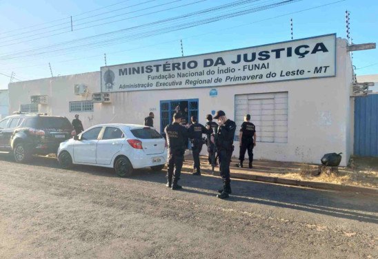 Reprodução/Polícia Federal