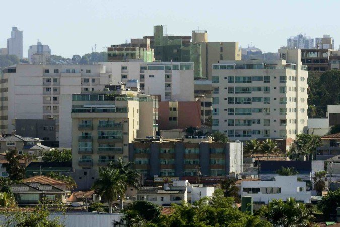  28/06/2023 Crédito: Marcelo Ferreira/CB/D.A Press. Brasil. Brasilia - DF -  Colônia Agricula Vicente Pires, risco de  especulação imobiliária e  a grilagem de terras.