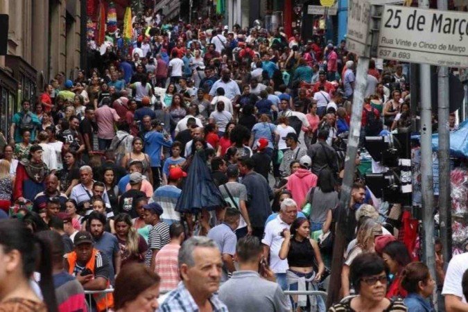 (crédito: ROVENA ROSA/AGÊNCIA BRASIL) (crédito: ROVENA ROSA/AGÊNCIA BRASIL)