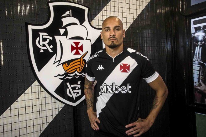(crédito: Daniel Ramalho/Vasco) (crédito: Daniel Ramalho/Vasco)