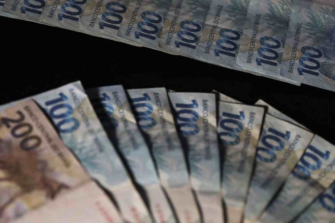 O estoque de crédito livre subiu 1,0% no penúltimo mês de 2023 -  (crédito: José Cruz/Agência Brasil)